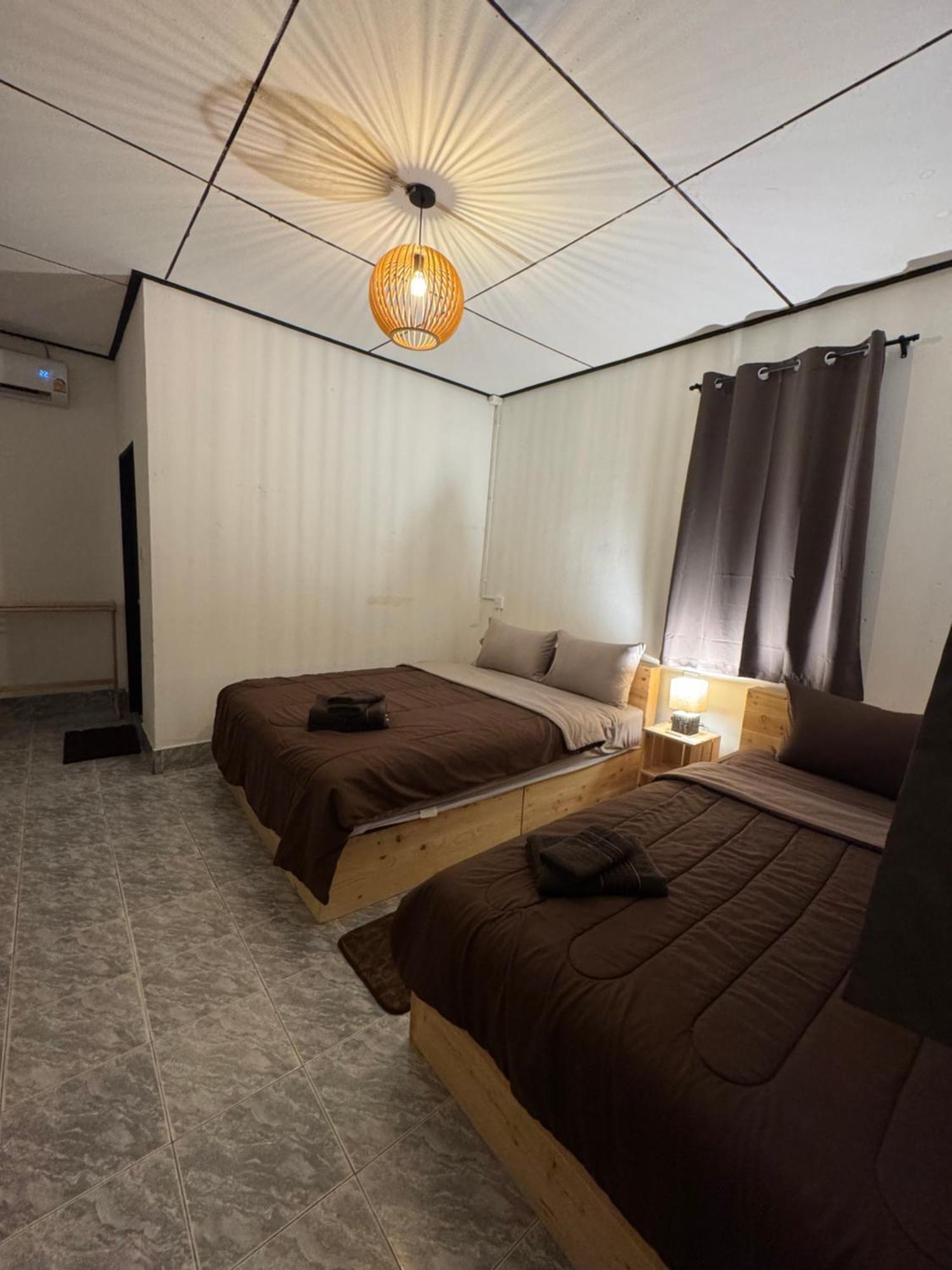A Pousada The Wave Haad Rin Quarto foto