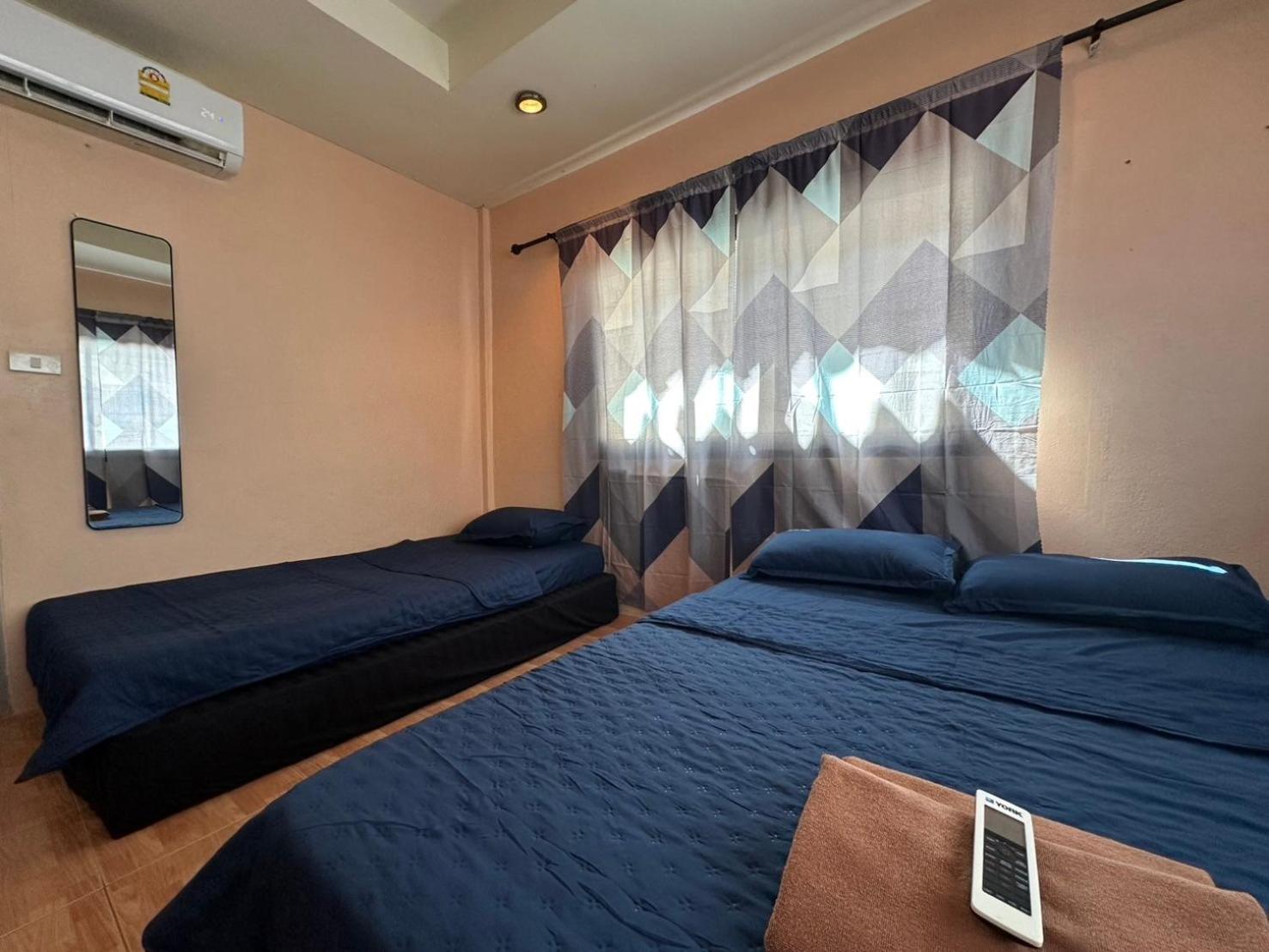 A Pousada The Wave Haad Rin Quarto foto